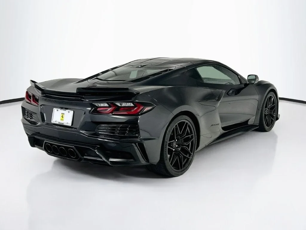 2024 Chevrolet Corvette Z06 (C8), 13/20