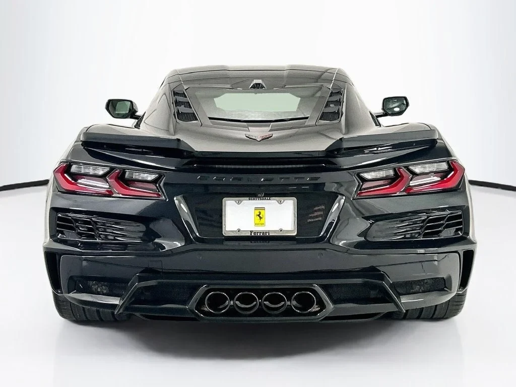 2024 Chevrolet Corvette Z06 (C8), 14/20