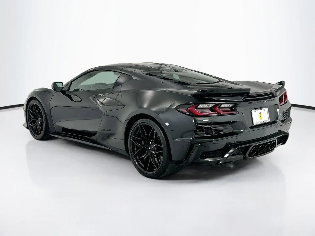 2024 Chevrolet Corvette Z06 (C8), 15/20