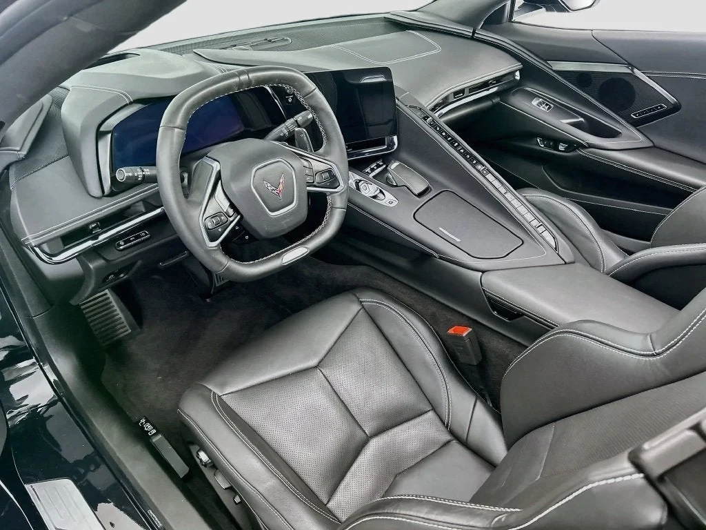 2024 Chevrolet Corvette Z06 (C8), 17/20