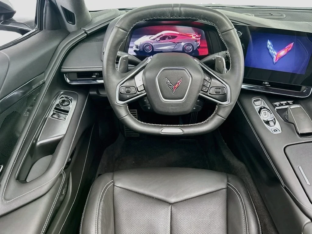 2024 Chevrolet Corvette Z06 (C8), 18/20