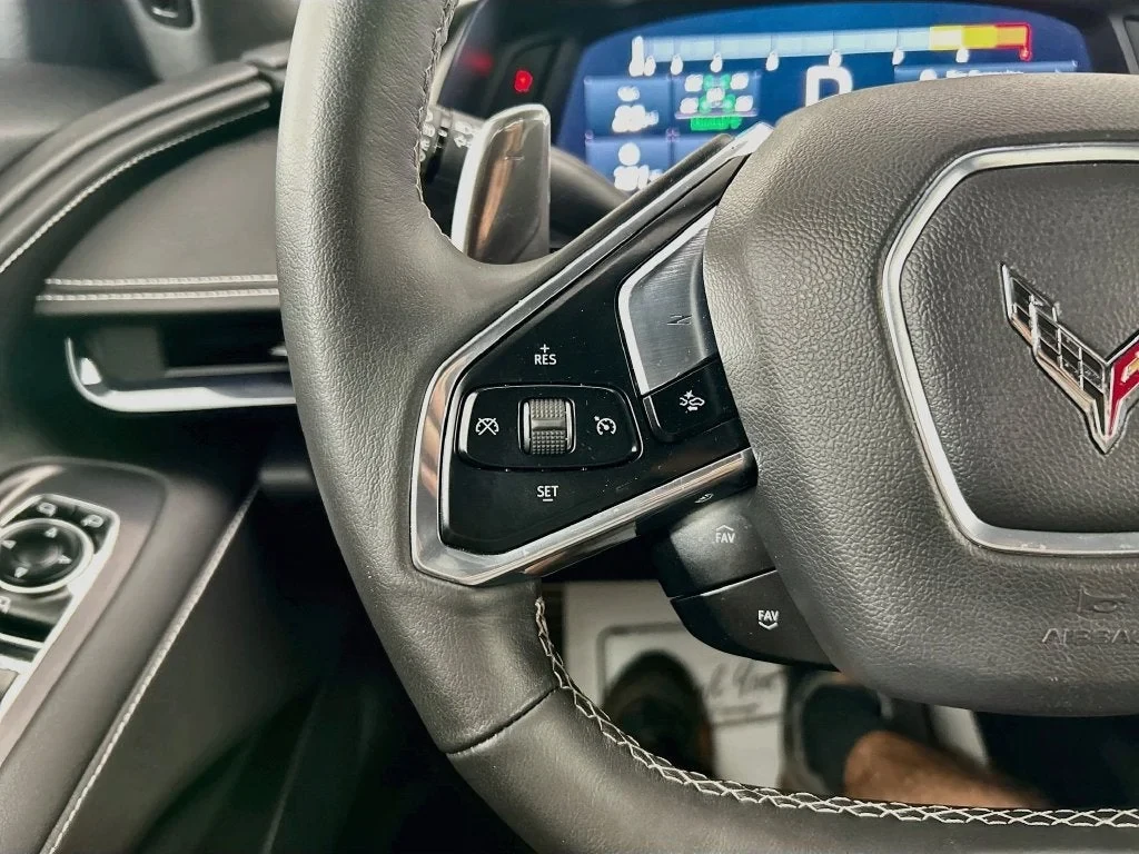 2024 Chevrolet Corvette Z06 (C8), 19/20