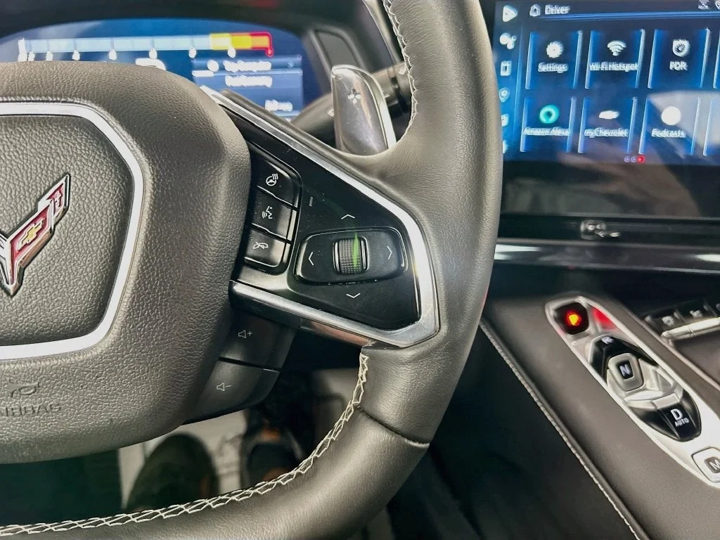 2024 Chevrolet Corvette Z06 (C8), 20/20