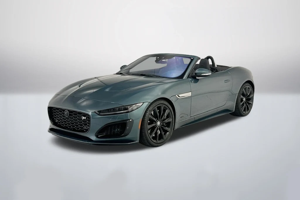 Jaguar F-Type R75 | Scottsdale Ferrari