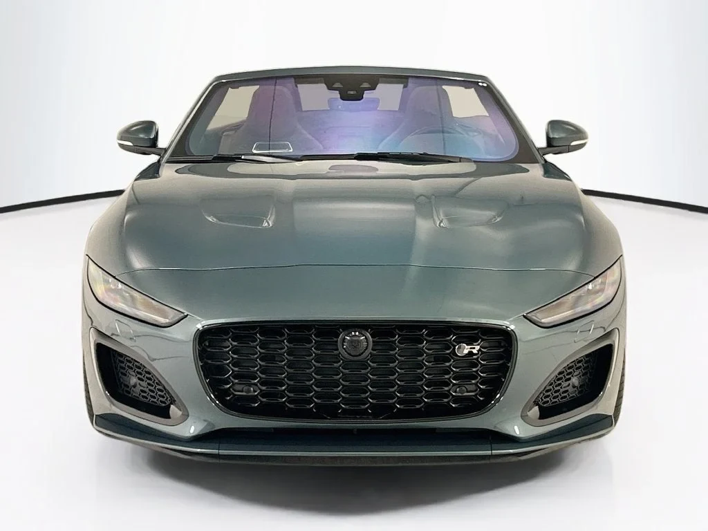 2024 Jaguar F-Type R75, 2/20