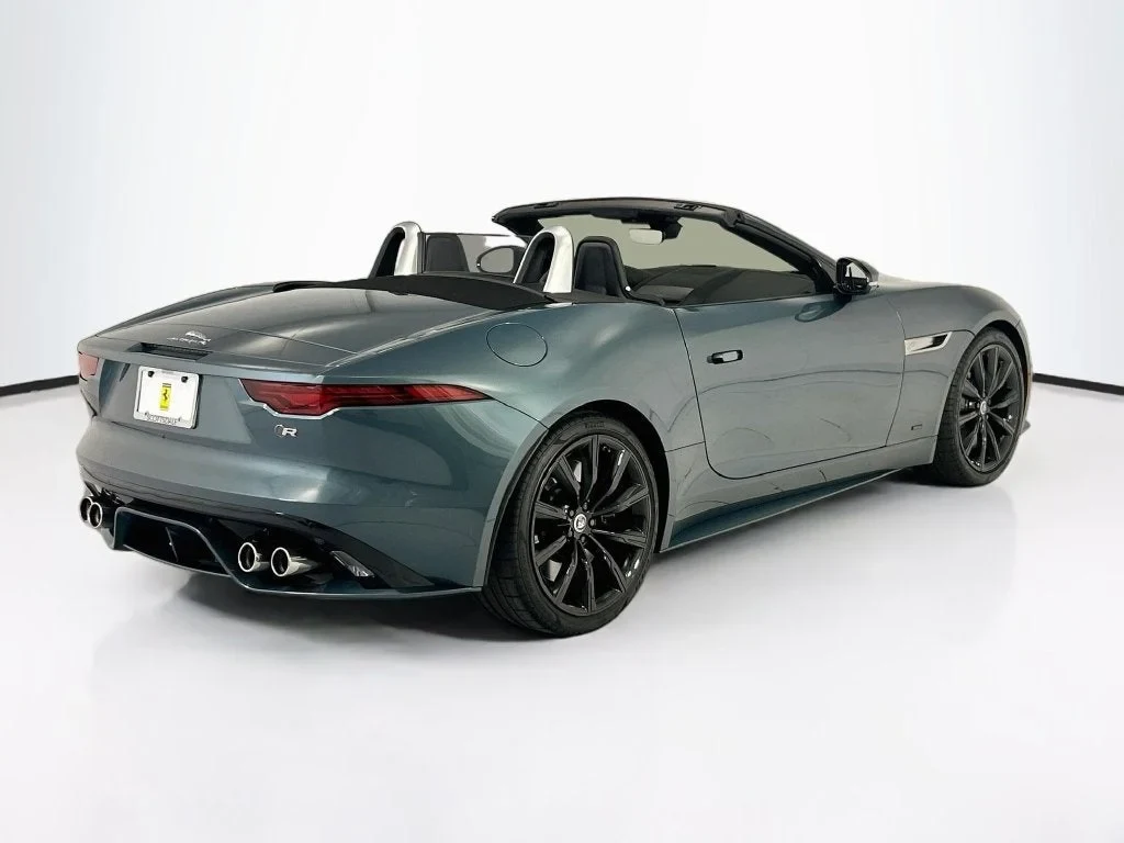2024 Jaguar F-Type R75, 5/20