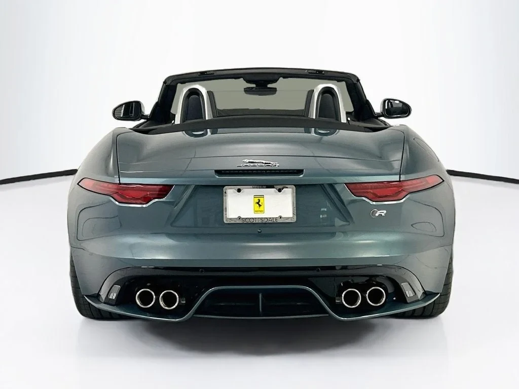 2024 Jaguar F-Type R75, 6/20