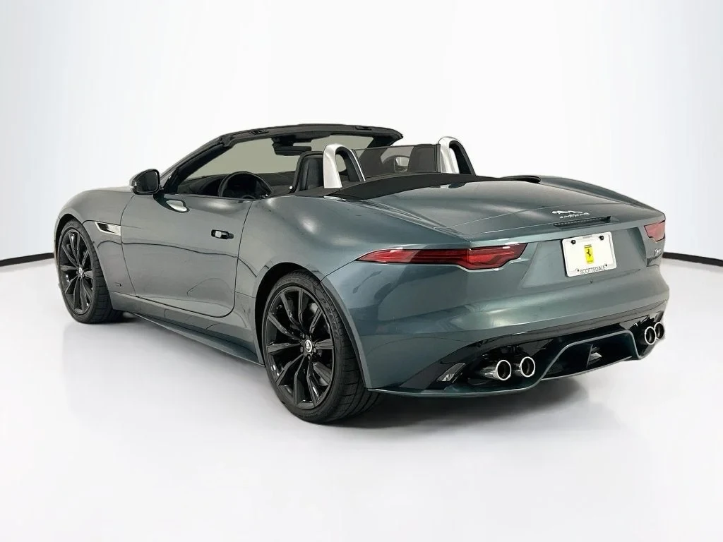 2024 Jaguar F-Type R75, 7/20