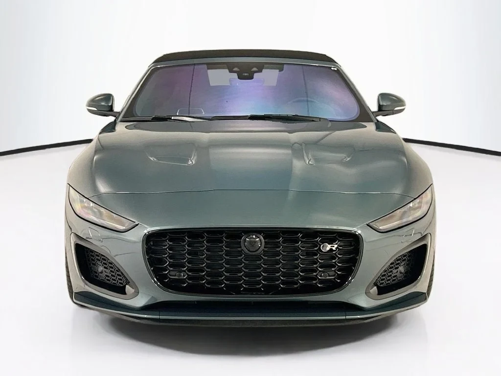 2024 Jaguar F-Type R75, 10/20