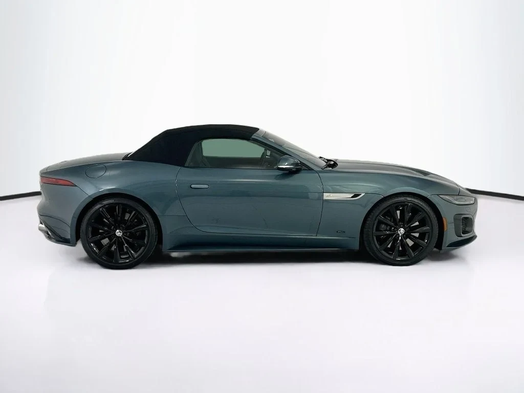 2024 Jaguar F-Type R75, 12/20
