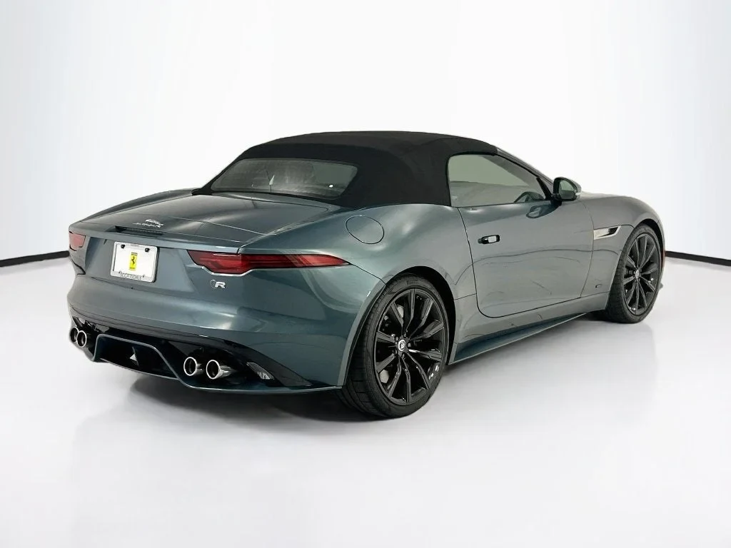 2024 Jaguar F-Type R75, 13/20