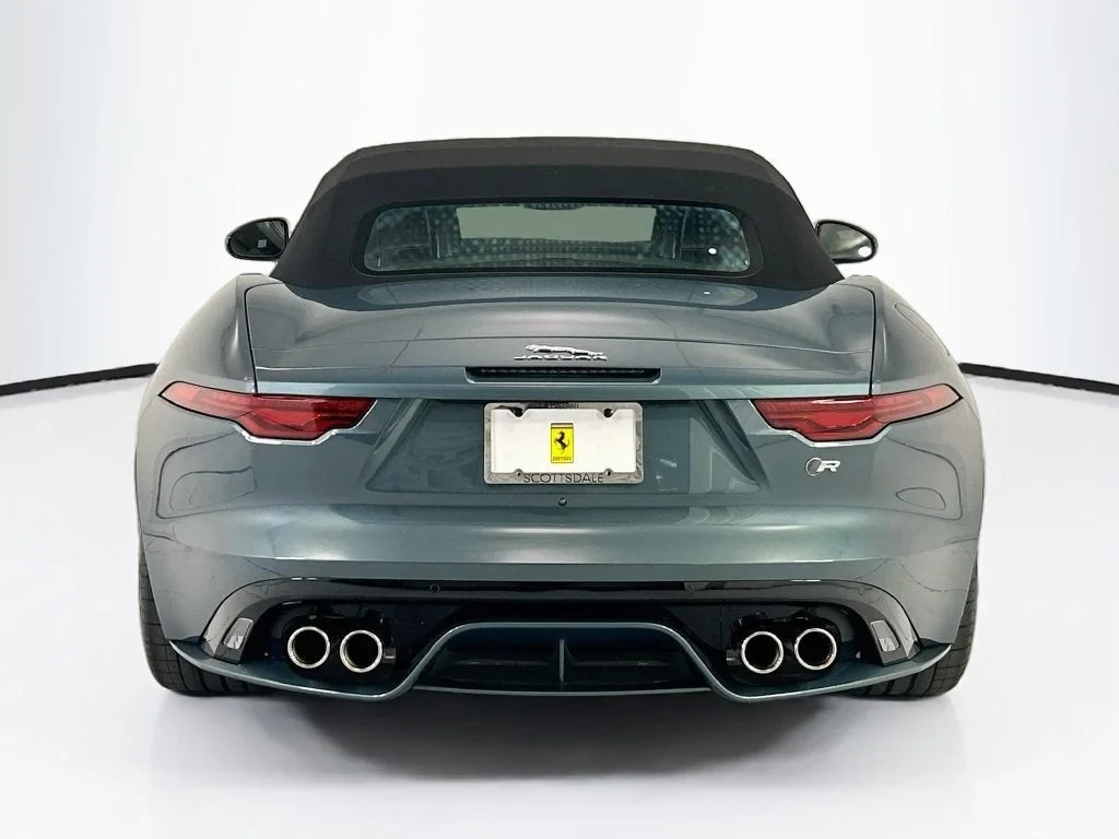 2024 Jaguar F-Type R75, 14/20
