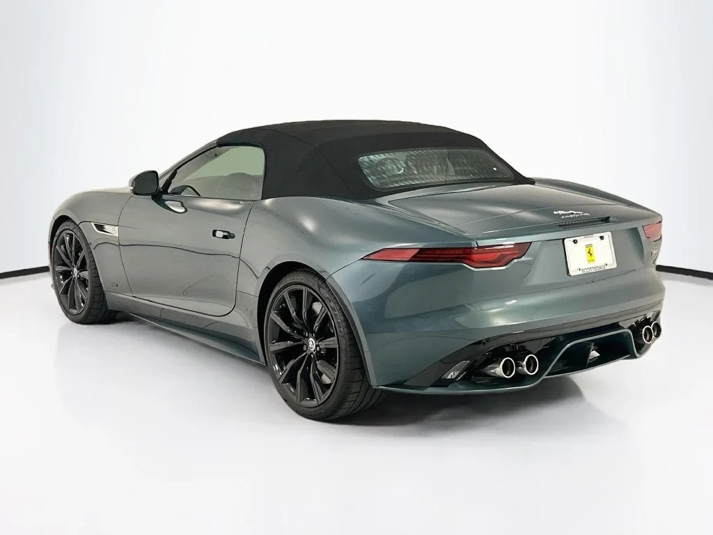 2024 Jaguar F-Type R75, 15/20