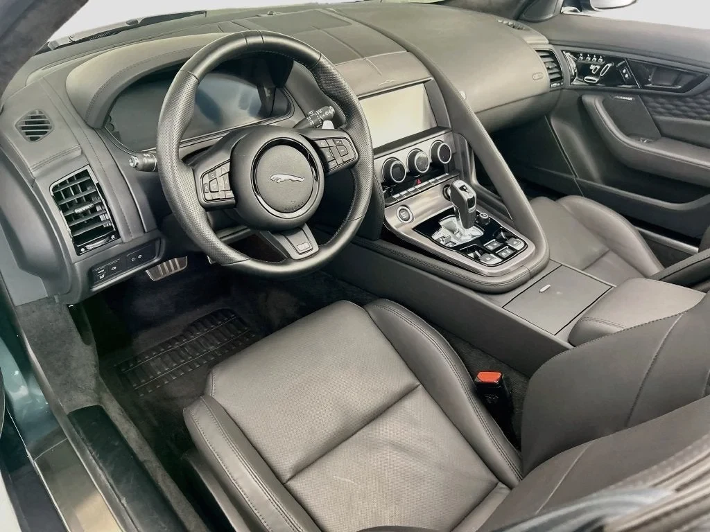 2024 Jaguar F-Type R75, 17/20