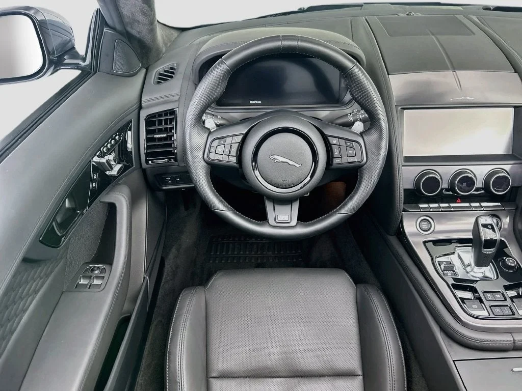2024 Jaguar F-Type R75, 18/20