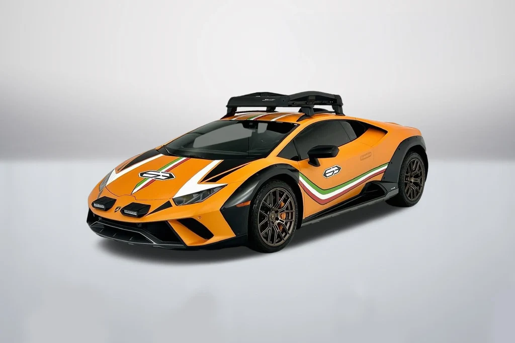 Lamborghini Huracán Sterrato | Scottsdale Ferrari