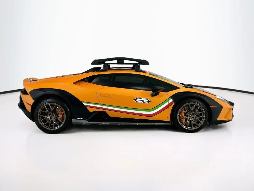 2023 Lamborghini Huracán Sterrato, 4/20