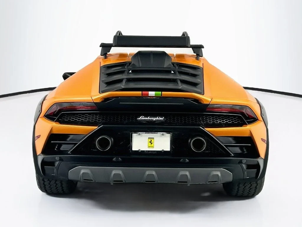 2023 Lamborghini Huracán Sterrato, 6/20