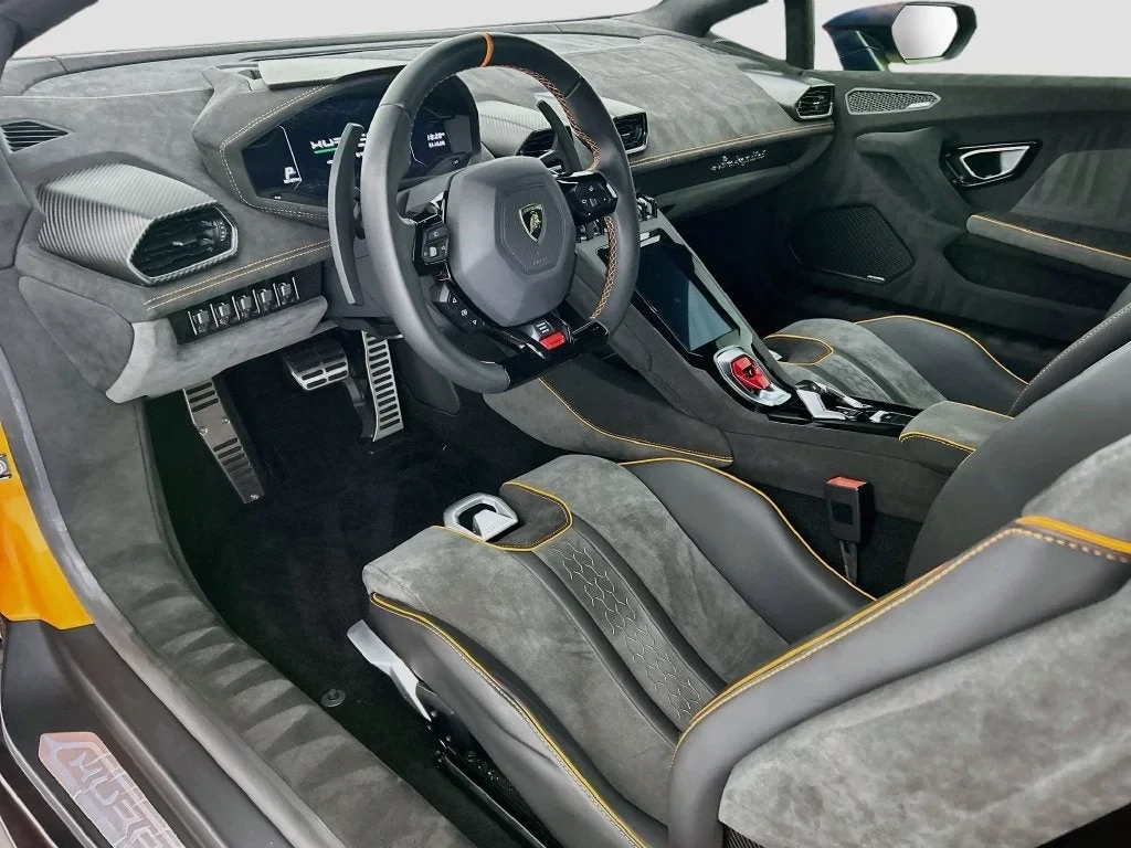 2023 Lamborghini Huracán Sterrato, 9/20