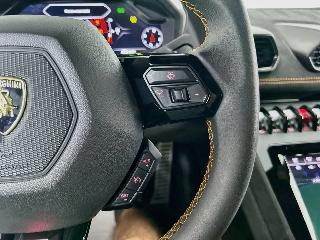 2023 Lamborghini Huracán Sterrato, 12/20
