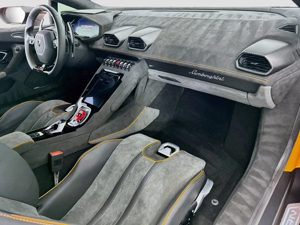 2023 Lamborghini Huracán Sterrato, 16/20