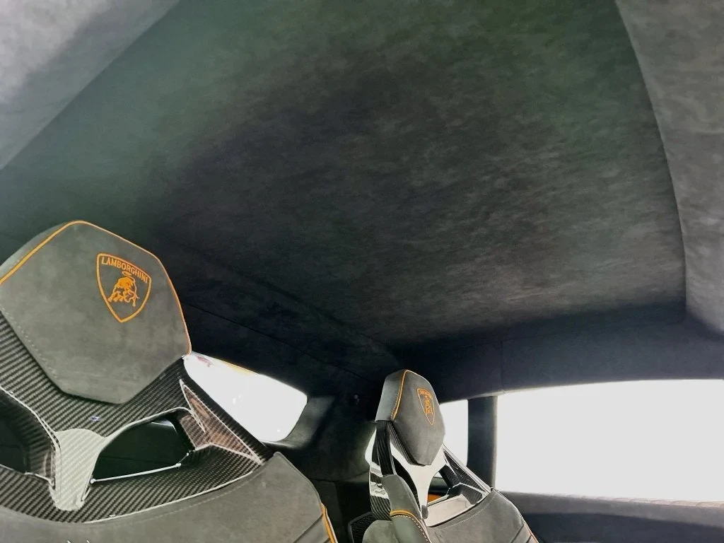 2023 Lamborghini Huracán Sterrato, 17/20