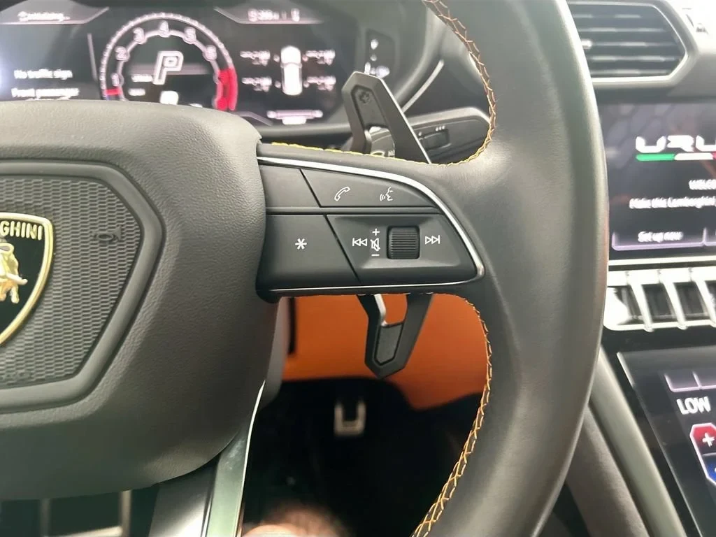 2023 Lamborghini Urus S, 12/20