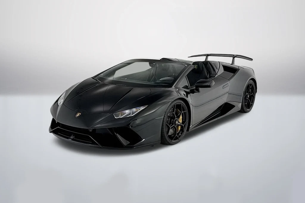 Lamborghini Huracán Performante Spyder | Scottsdale Ferrari