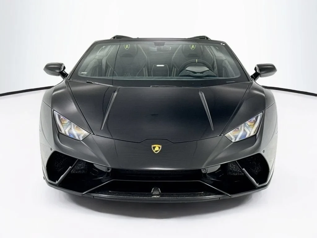 2018 Lamborghini Huracán Performante Spyder, 2/20
