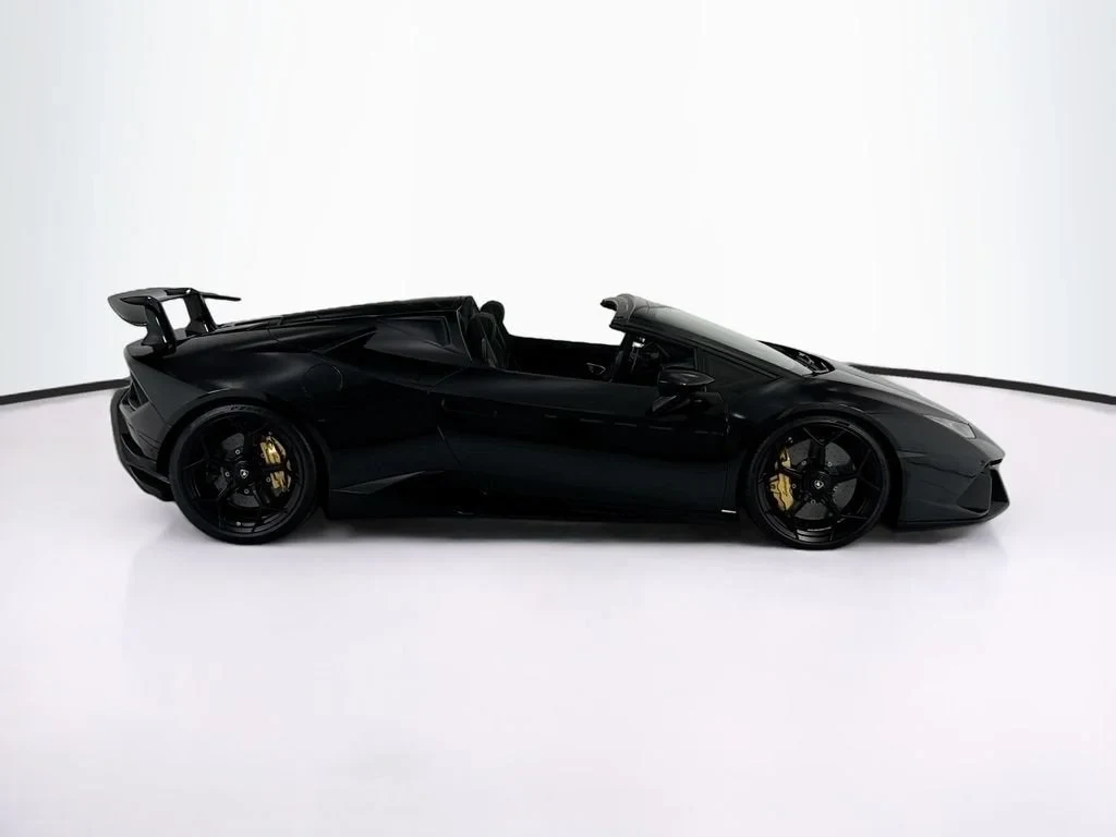 2018 Lamborghini Huracán Performante Spyder, 4/20