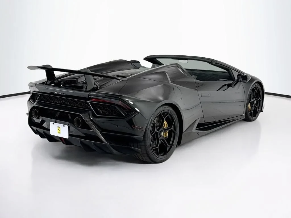 2018 Lamborghini Huracán Performante Spyder, 5/20