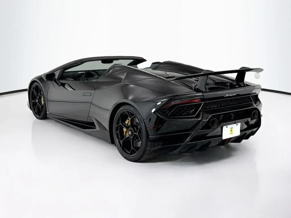2018 Lamborghini Huracán Performante Spyder, 7/20