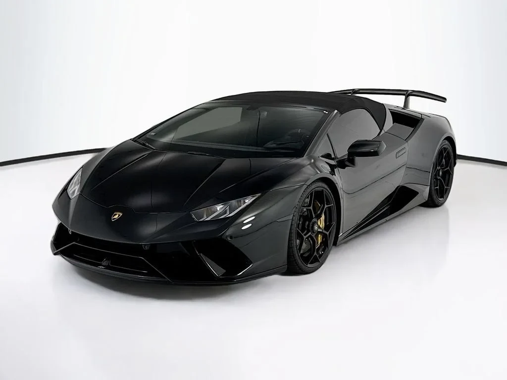2018 Lamborghini Huracán Performante Spyder, 9/20