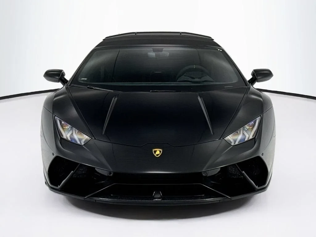 2018 Lamborghini Huracán Performante Spyder, 10/20