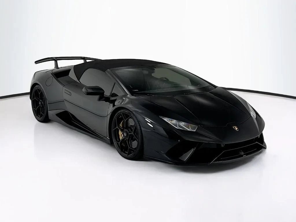 2018 Lamborghini Huracán Performante Spyder, 11/20