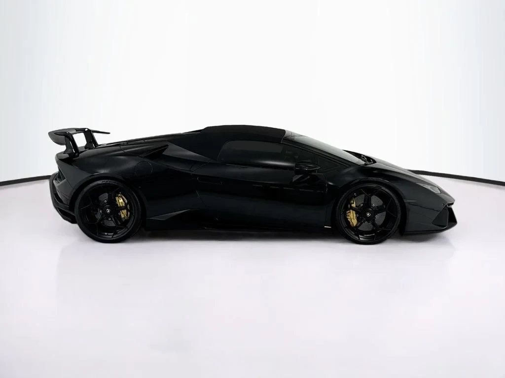 2018 Lamborghini Huracán Performante Spyder, 12/20