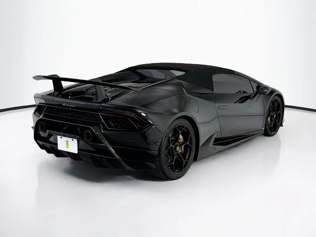 2018 Lamborghini Huracán Performante Spyder, 13/20