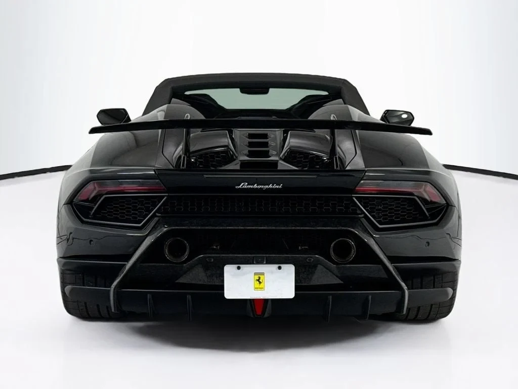 2018 Lamborghini Huracán Performante Spyder, 14/20