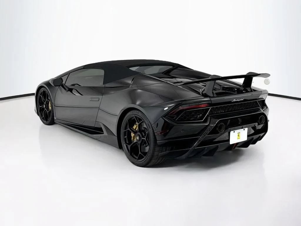 2018 Lamborghini Huracán Performante Spyder, 15/20
