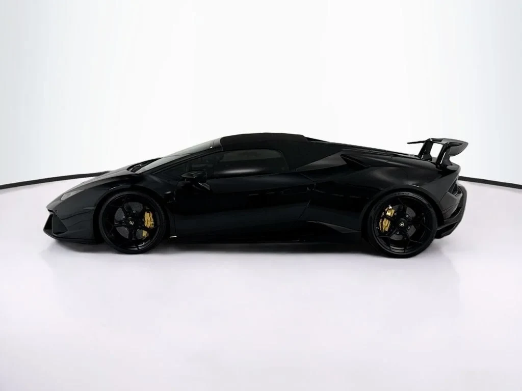 2018 Lamborghini Huracán Performante Spyder, 16/20