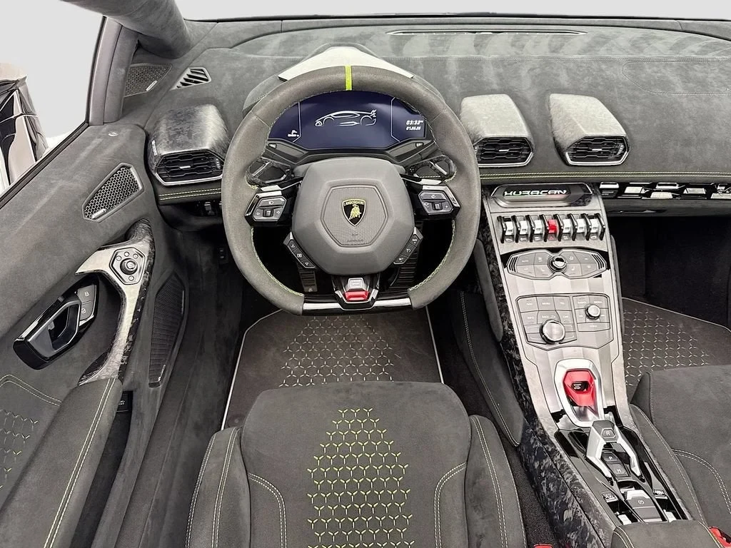 2018 Lamborghini Huracán Performante Spyder, 18/20