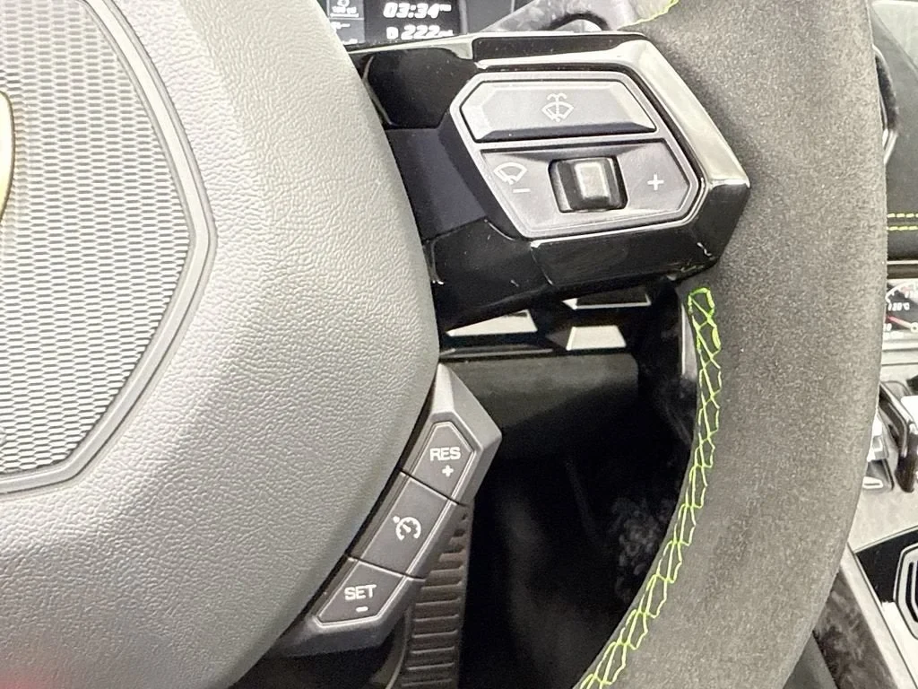 2018 Lamborghini Huracán Performante Spyder, 20/20