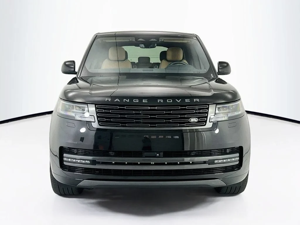 2025 Land Rover Range Rover SE (L460), 2/20