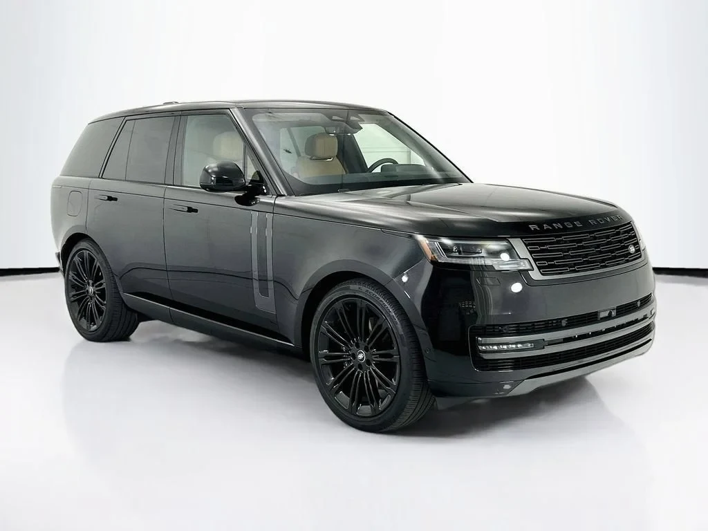 2025 Land Rover Range Rover SE (L460), 3/20