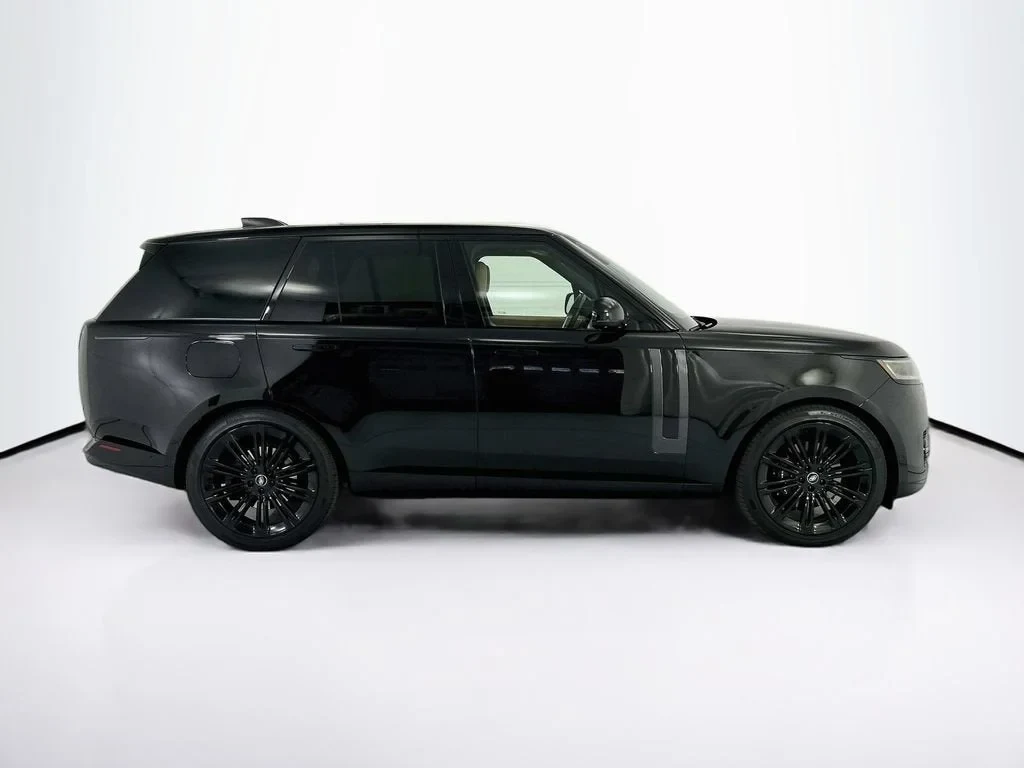 2025 Land Rover Range Rover SE (L460), 4/20