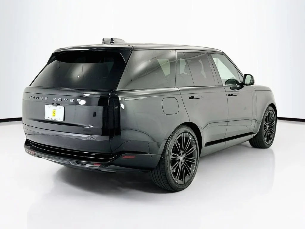 2025 Land Rover Range Rover SE (L460), 5/20