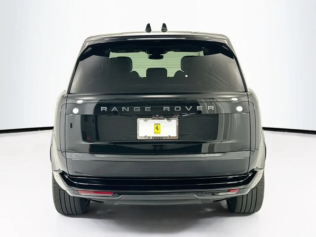 2025 Land Rover Range Rover SE (L460), 6/20