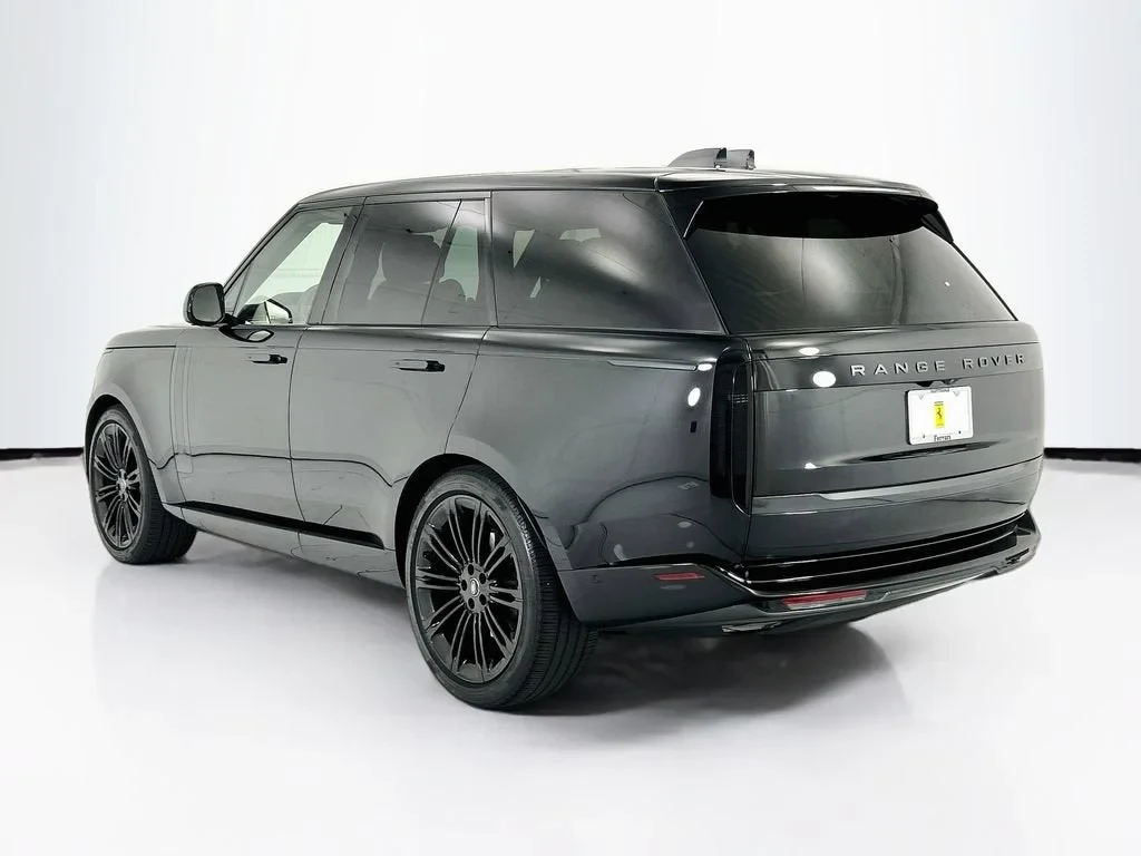 2025 Land Rover Range Rover SE (L460), 7/20