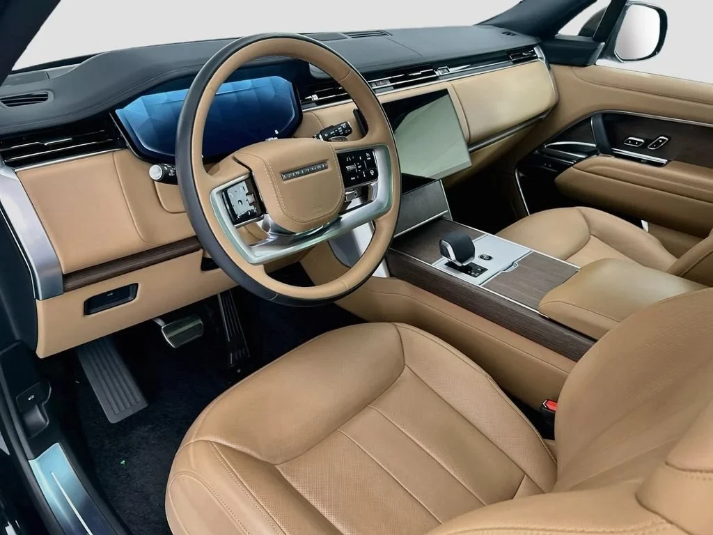 2025 Land Rover Range Rover SE (L460), 9/20