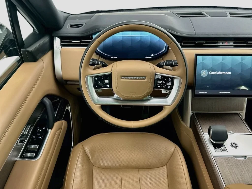2025 Land Rover Range Rover SE (L460), 10/20